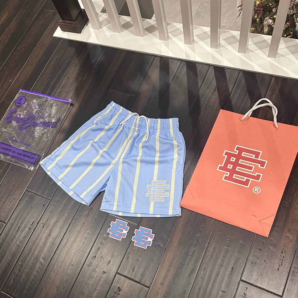 Eric Emanuel Shorts